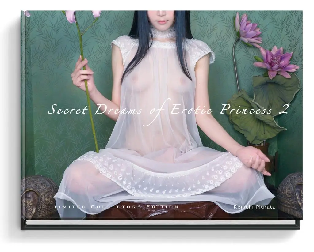 Tajné sny erotickej princeznej 2 - Secret Dreams of Erotic Princess 2