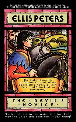 Diablov novic - The Devil's Novice