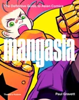 Mangasia: Definitívny sprievodca ázijskými komiksmi - Mangasia: The Definitive Guide to Asian Comics