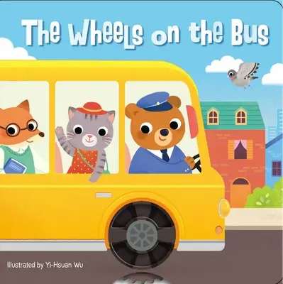 Kolesá na autobuse - The Wheels on the Bus