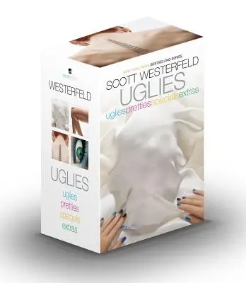 Ošklivci: Uglies; Pretties; Specials; Extras - Uglies: Uglies; Pretties; Specials; Extras