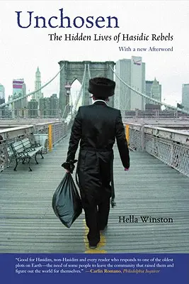 Nevyvolený: Skrytý život chasidských rebelov - Unchosen: The Hidden Lives of Hasidic Rebels