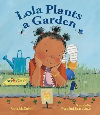 Lola sadí záhradu - Lola Plants a Garden