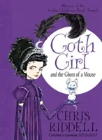 Gotické dievča a myší duch, 1 - Goth Girl and the Ghost of a Mouse, 1