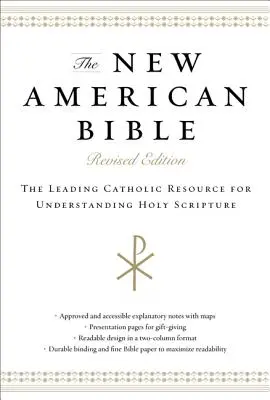 Nová americká Biblia-NABRE - New American Bible-NABRE