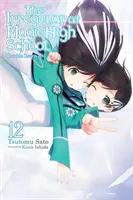 The Irregular at Magic High School, Vol. 12 (Light Novel): Oblúk dvojitej sedmičky - The Irregular at Magic High School, Vol. 12 (Light Novel): Double Seven ARC