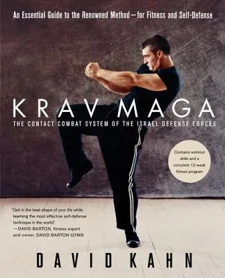 Krav Maga: Základný sprievodca preslávenou metódou - pre fitnes a sebaobranu - Krav Maga: An Essential Guide to the Renowned Method--For Fitness and Self-Defense