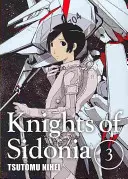 Knights of Sidonia, 3. zväzok - Knights of Sidonia, Volume 3