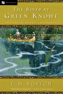 Rieka v Green Knowe - The River at Green Knowe