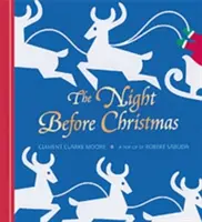 Noc pred Vianocami Pop-up - Night Before Christmas Pop-up