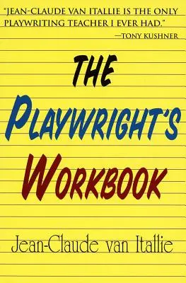 Pracovný zošit dramatika - The Playwright's Workbook