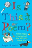 Je toto báseň? - Čo tvorí báseň a ako ju môžete napísať aj VY - Is This a Poem? - What makes a poem, and how YOU can write one