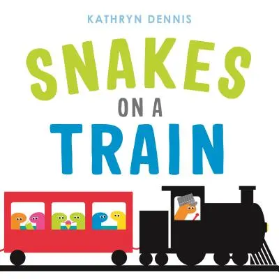 Hady vo vlaku - Snakes on a Train