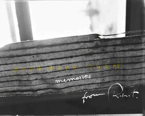 Robert Frank: Dobré dni ticha - Robert Frank: Good Days Quiet