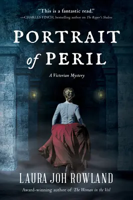 Portrét nebezpečenstva: Viktoriánska záhada - Portrait of Peril: A Victorian Mystery