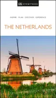 DK Eyewitness Holandsko - DK Eyewitness Netherlands