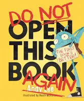 Neotvárajte túto knihu znova - Do Not Open This Book Again