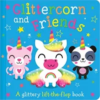 Glittercorn a priatelia - Glittercorn and Friends