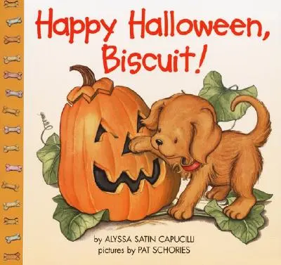 Šťastný Halloween, Piškót! - Happy Halloween, Biscuit!