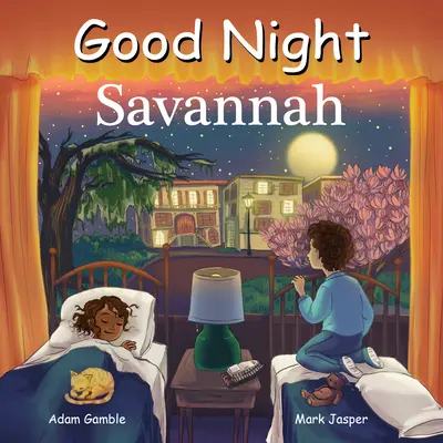 Dobrú noc Savannah - Good Night Savannah