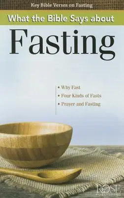 Čo hovorí Biblia o pôste - What the Bible Says about Fasting