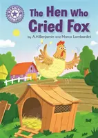 Šampión v čítaní: Sliepka, ktorá plakala ako líška - nezávislé čítanie Purple 8 - Reading Champion: The Hen Who Cried Fox - Independent Reading Purple 8