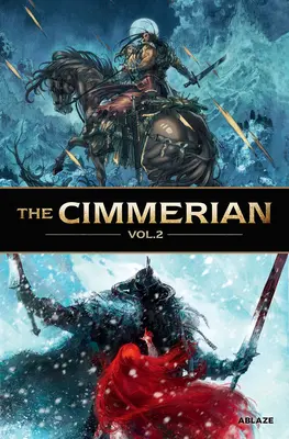 Cimmerian Vol 2 - The Cimmerian Vol 2