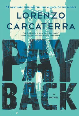 Odplata - román - Payback - A Novel