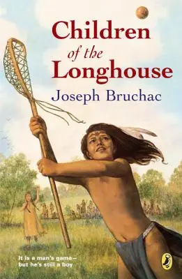 Deti z dlhého domu - Children of the Longhouse