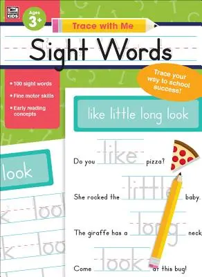 Zrakové slová - Sight Words