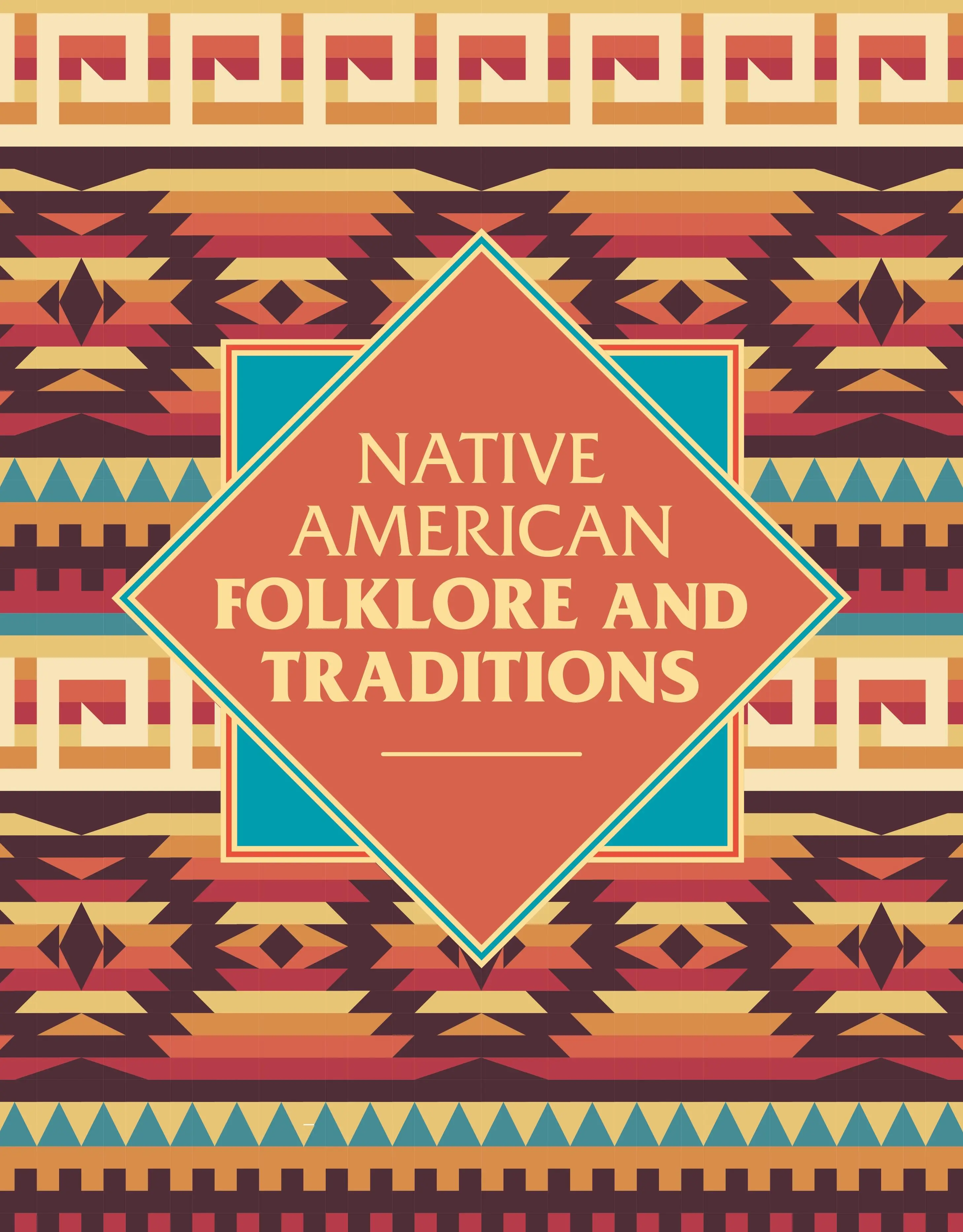 Indiánsky folklór a tradície - Native American Folklore & Traditions