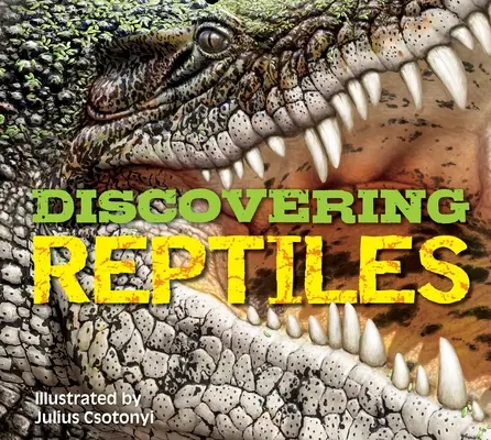 Objavovanie plazov: Objavovanie plazov sveta: Najlepšia príručka o plazoch sveta! - Discovering Reptiles: The Ultimate Handbook to the Reptiles of the World!