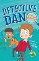 Detektív Dan: Čítanka z Bloomsbury - Detective Dan: A Bloomsbury Reader