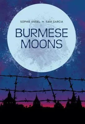 Barmské mesiace - Burmese Moons