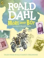 Viac o chlapcovi - Príbehy z detstva - More About Boy - Tales of Childhood