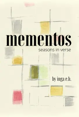 mementá: ročné obdobia vo veršoch - mementos: seasons in verse