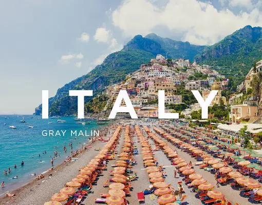 Gray Malin: Taliansko - Gray Malin: Italy