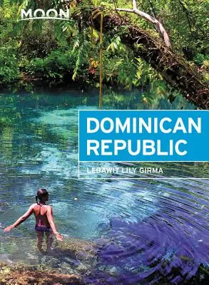 Mesiac Dominikánskej republiky - Moon Dominican Republic