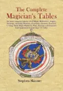 Kompletné kúzelnícke tabuľky - Complete Magician's Tables