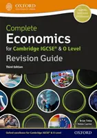 Úspech na skúške z ekonomiky pre Cambridge IGCSE (R) a O Level - Exam Success in Economics for Cambridge IGCSE (R) & O Level