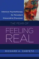 Intenzívna psychoterapia pretrvávajúcich disociatívnych procesov: Strach z pocitu skutočnosti - Intensive Psychotherapy for Persistent Dissociative Processes: The Fear of Feeling Real