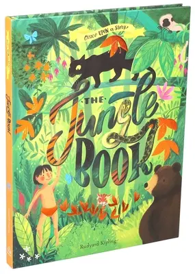 Bol raz jeden príbeh: Kniha džunglí - Once Upon a Story: The Jungle Book