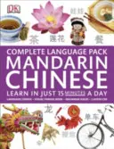 Kompletný jazykový balíček Mandarínska čínština - Naučte sa ju za 15 minút denne - Complete Language Pack Mandarin Chinese - Learn in Just 15 Minutes a Day