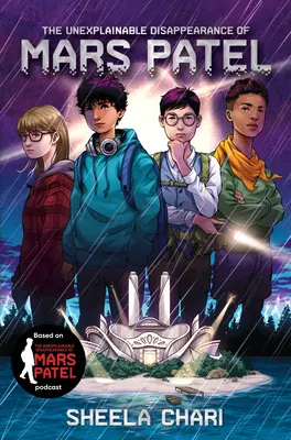 Nevysvetliteľné zmiznutie Marsa Patela - The Unexplainable Disappearance of Mars Patel