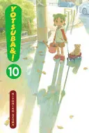 Yotsuba&!, zväzok 10 - Yotsuba&!, Volume 10