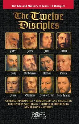 Dvanásť učeníkov - The Twelve Disciples