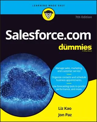 Salesforce pre hlupákov - Salesforce for Dummies