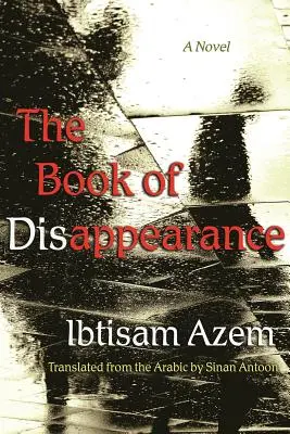 Kniha zmiznutia - Book of Disappearance