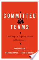 Odhodlané tímy: Tri kroky k inšpirácii vášne a výkonnosti - Committed Teams: Three Steps to Inspiring Passion and Performance
