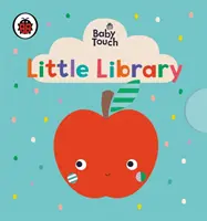 Baby Touch: Malá knižnica - Baby Touch: Little Library